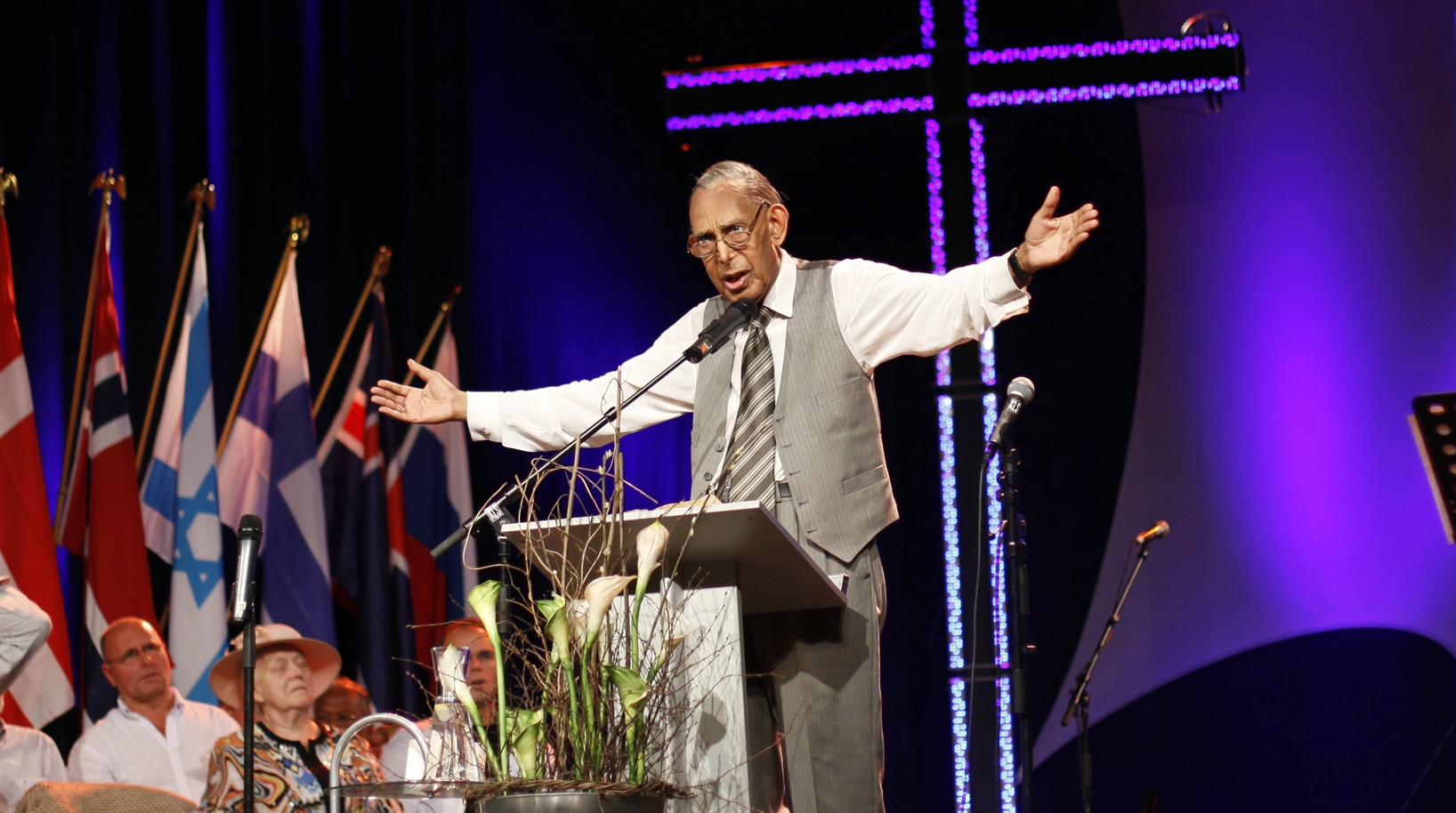 Troens Bevis Verdens Evangelisering